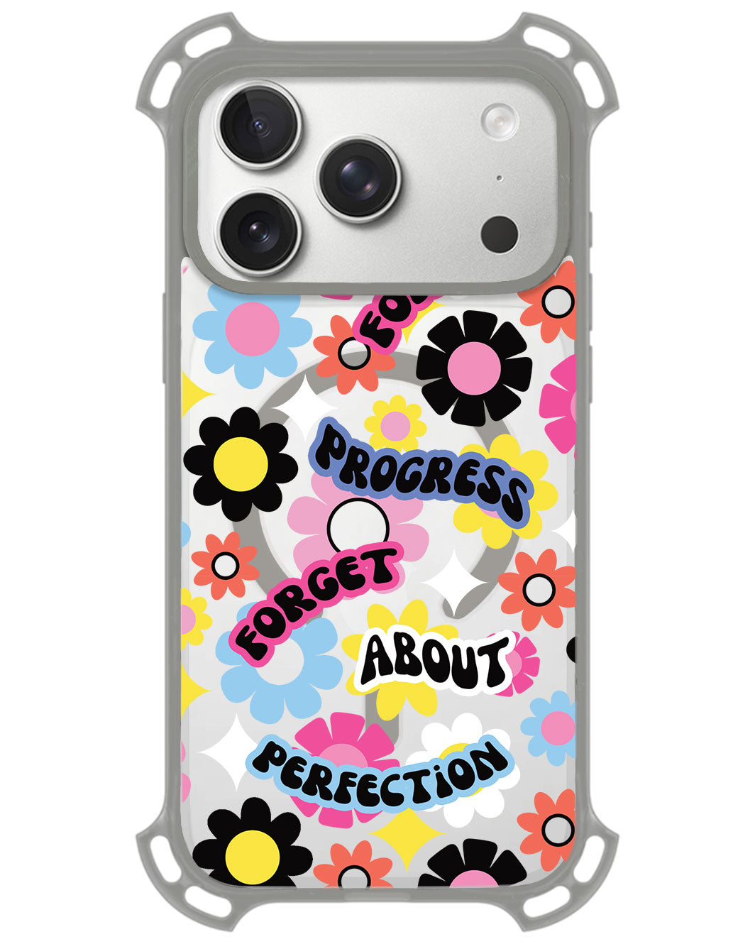 iPhone Ultimate Model-Z - Aim Progress Not Perfection