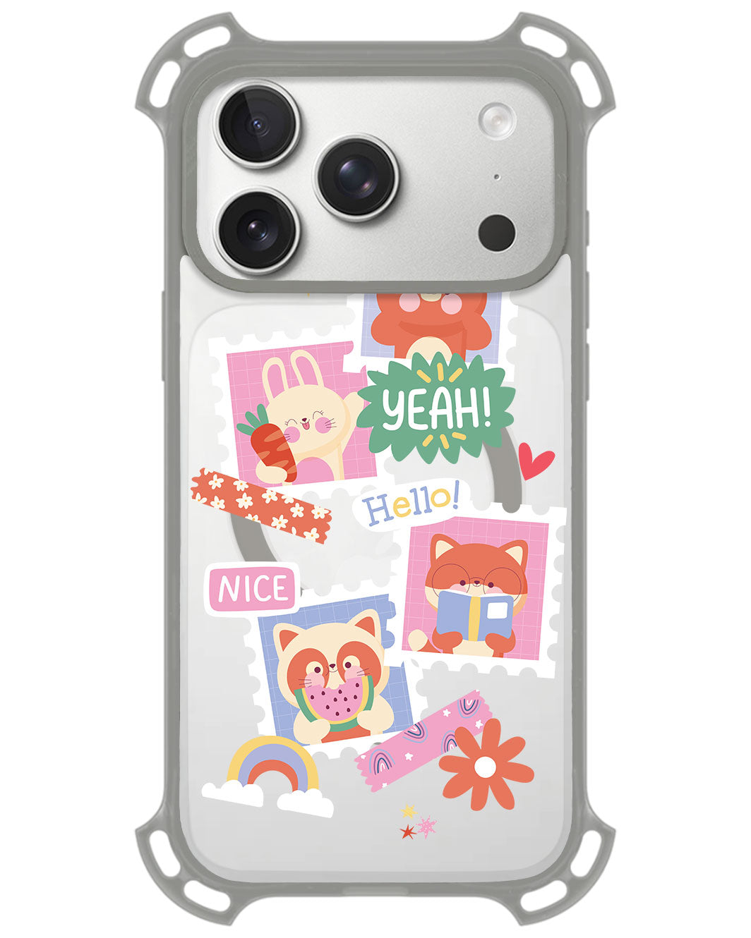 iPhone Ultimate Model-Z - Animal Squad