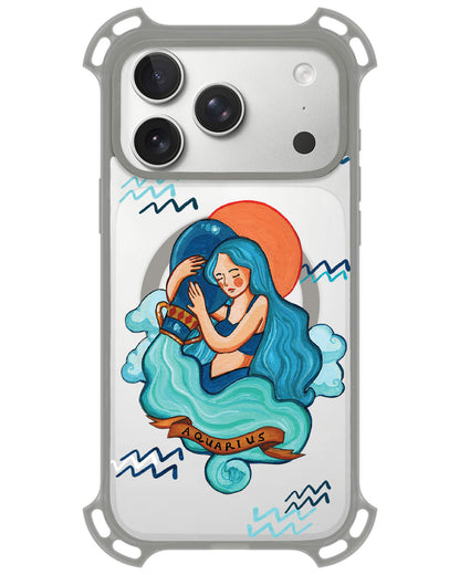 iPhone Ultimate Model-Z - Aquarius