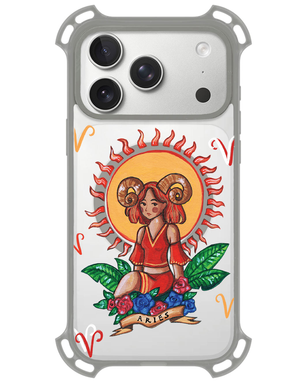 iPhone Ultimate Model-Z - Aries