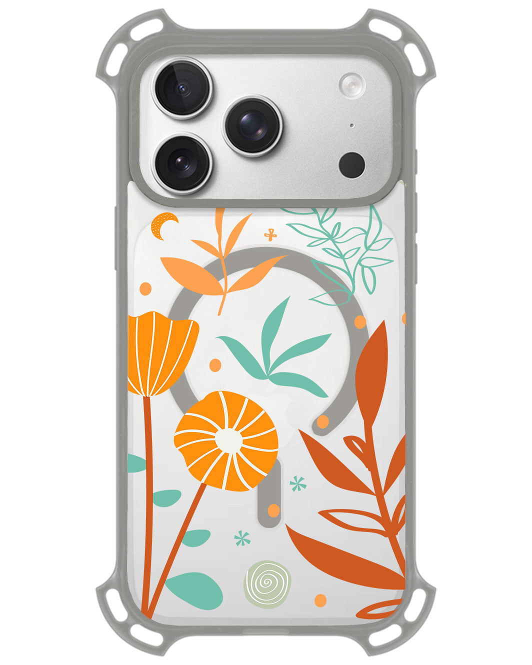 iPhone Ultimate Model-Z - Autumn Botanical