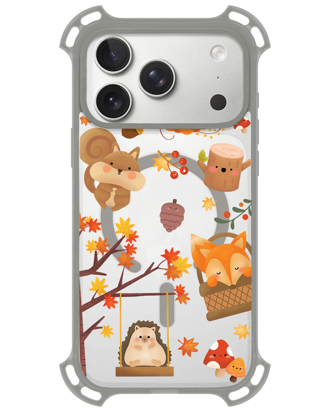 iPhone Ultimate Model-Z - Autumn