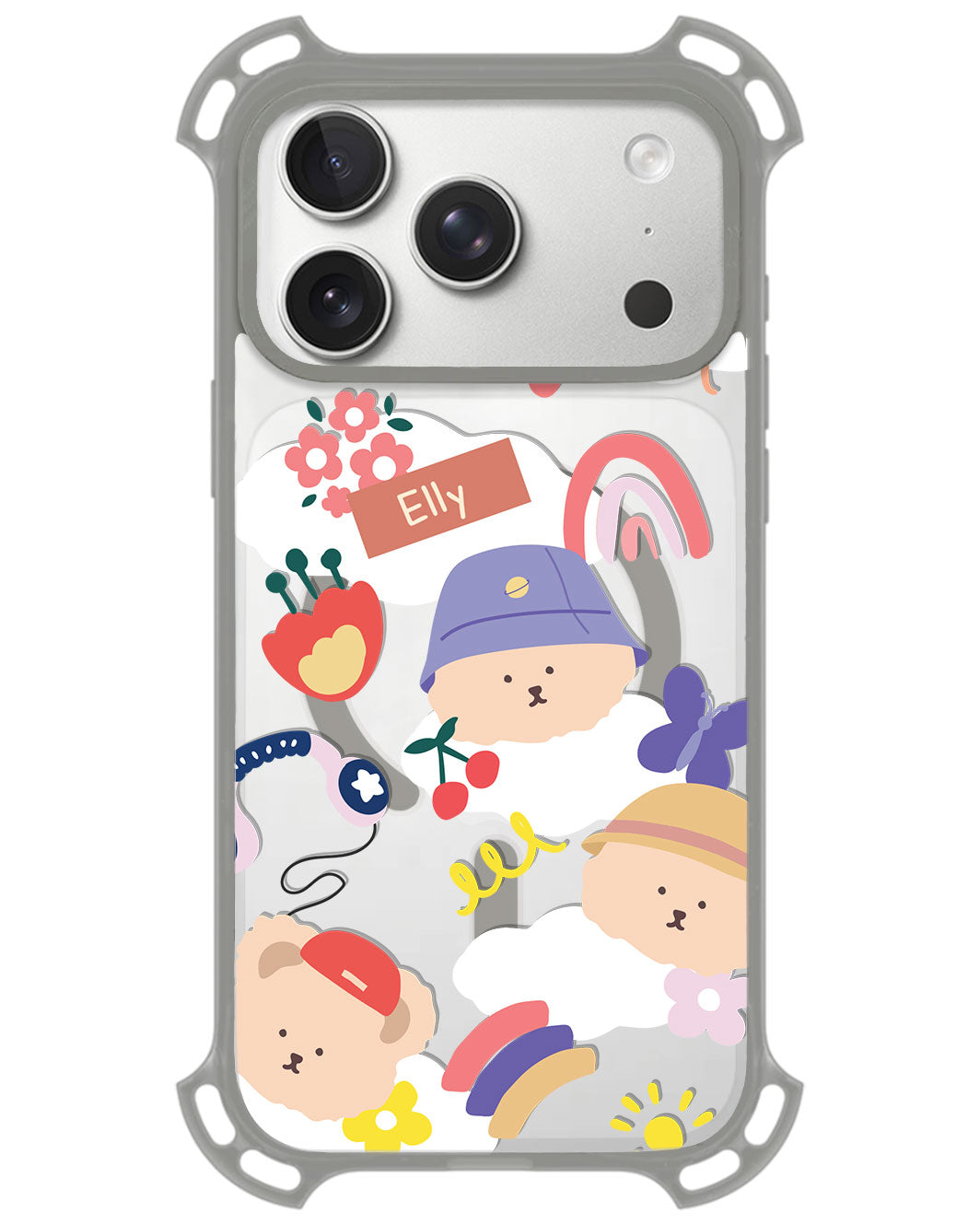 iPhone Ultimate Model-Z - Bear In Style