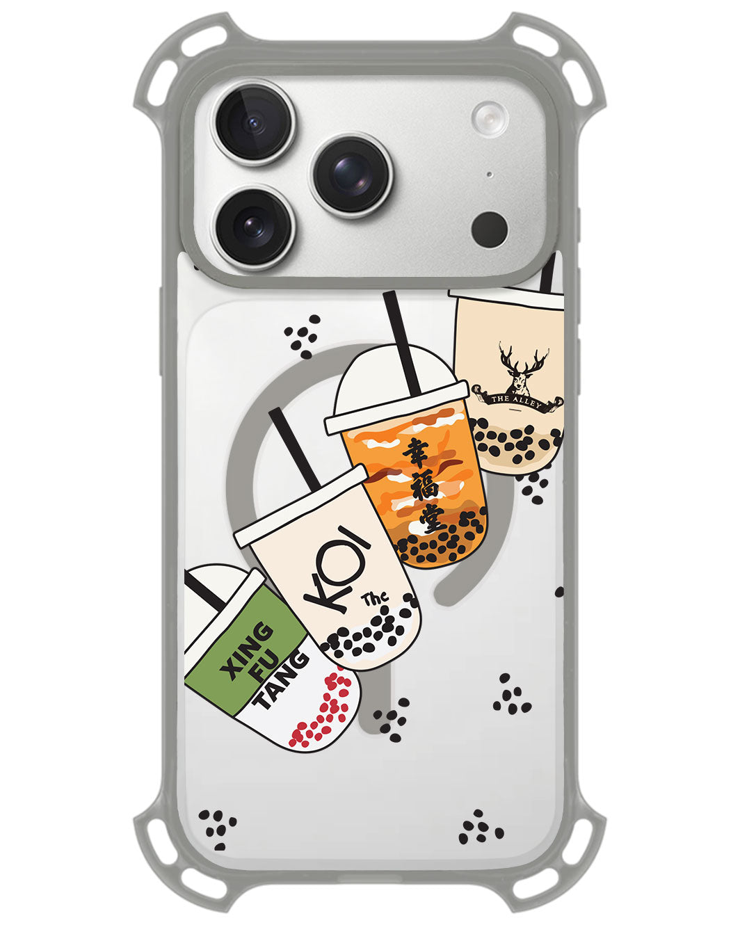 iPhone Ultimate Model-Z - Boba 2.0