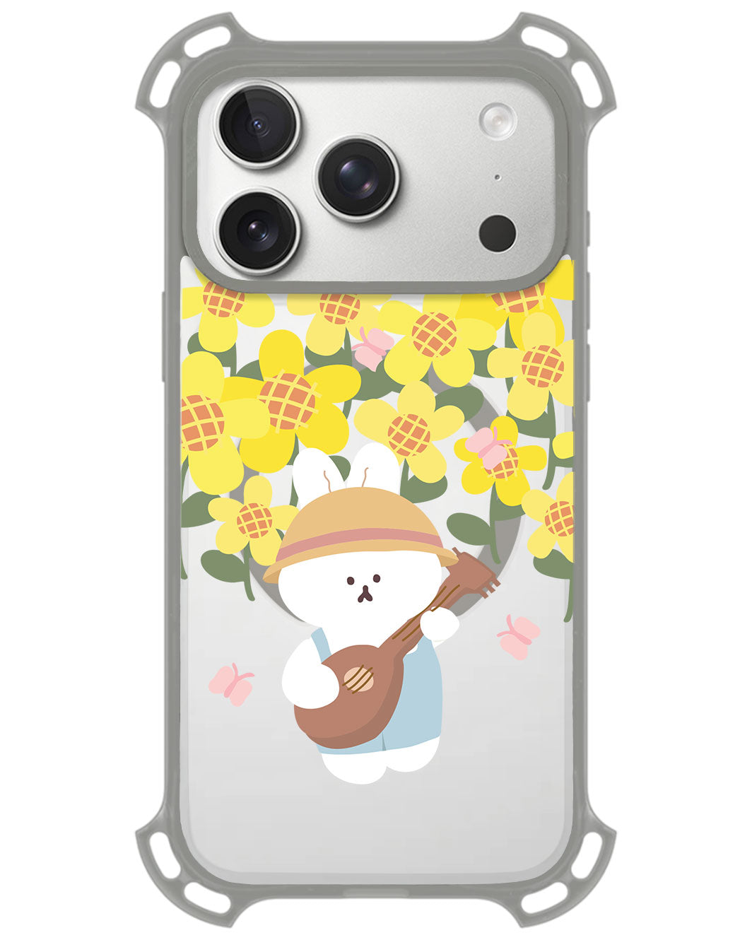 iPhone Ultimate Model-Z - Bunny Ukulele