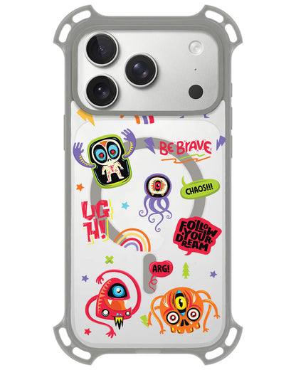 iPhone Ultimate Model-Z - Baby Monster Holo