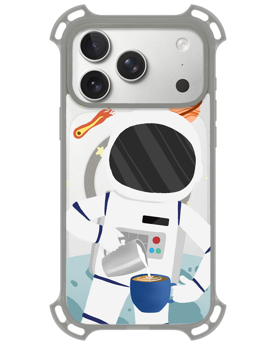 iPhone Ultimate Model-Z - Baristronaut