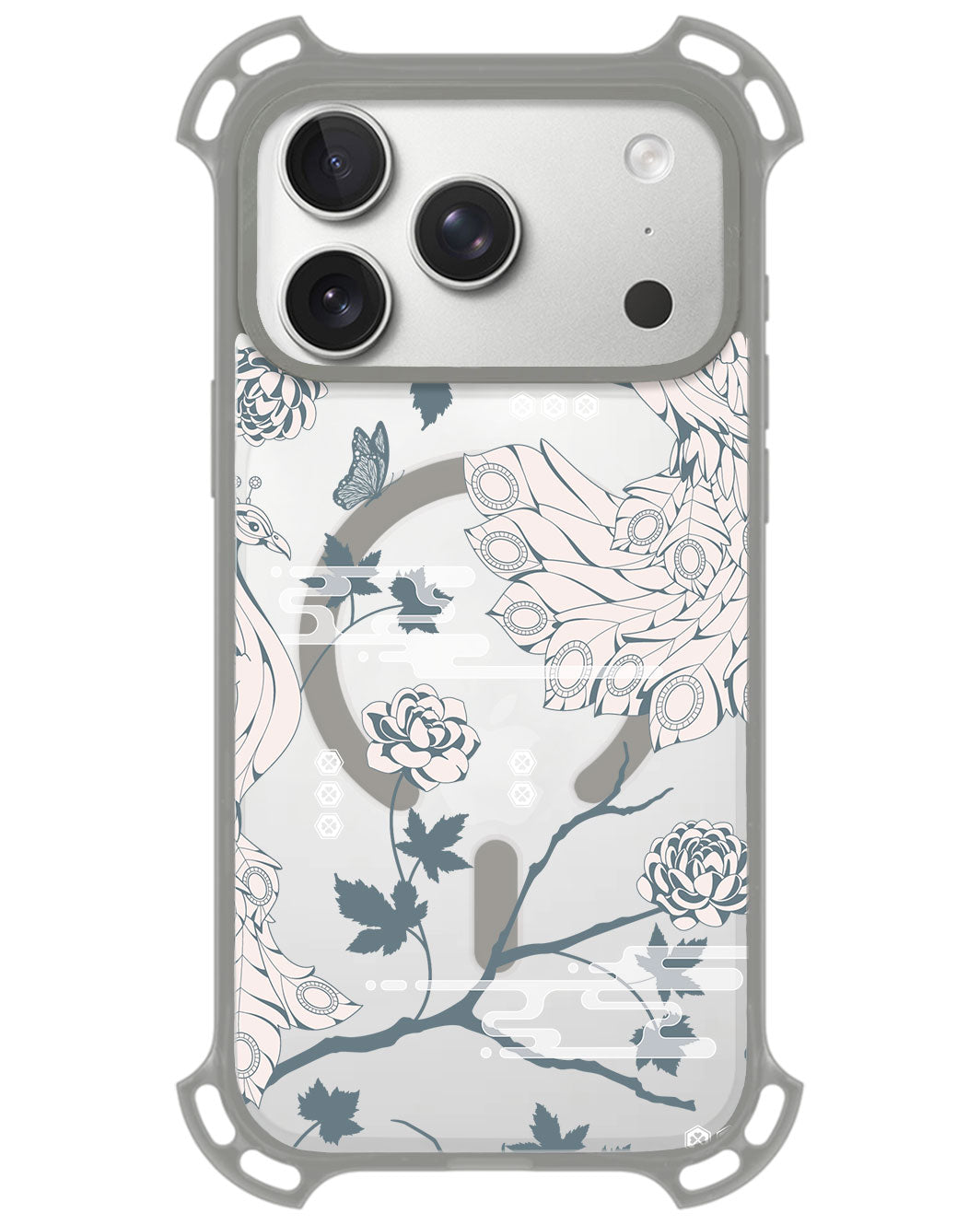iPhone Ultimate Model-Z - Bird of Paradise 2.0