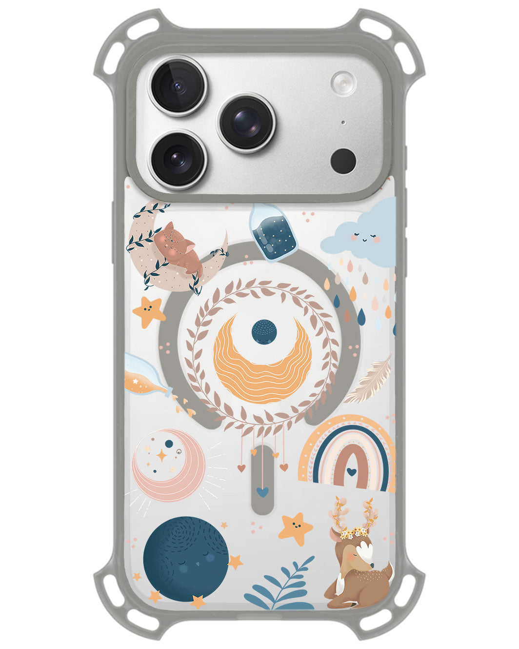 iPhone Ultimate Model-Z - Boho