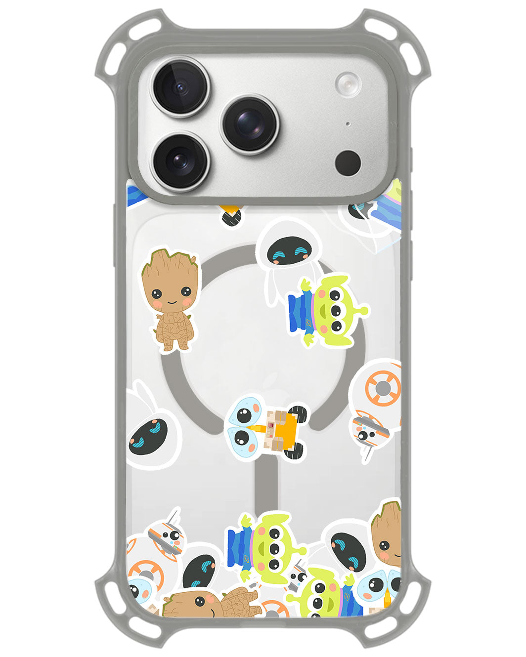iPhone Ultimate Model-Z - Buddy Space