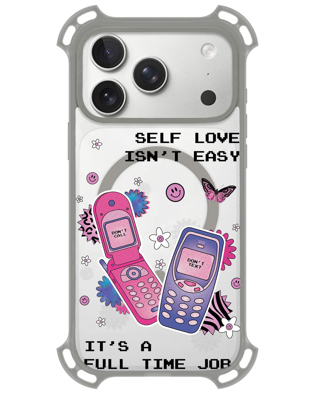 iPhone Ultimate Model-Z - Busy Love Myself
