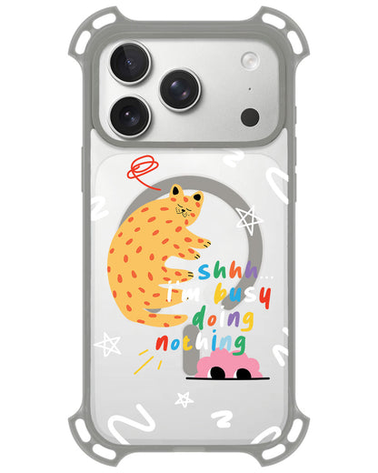 iPhone Ultimate Model-Z - Busy Doing Nothing