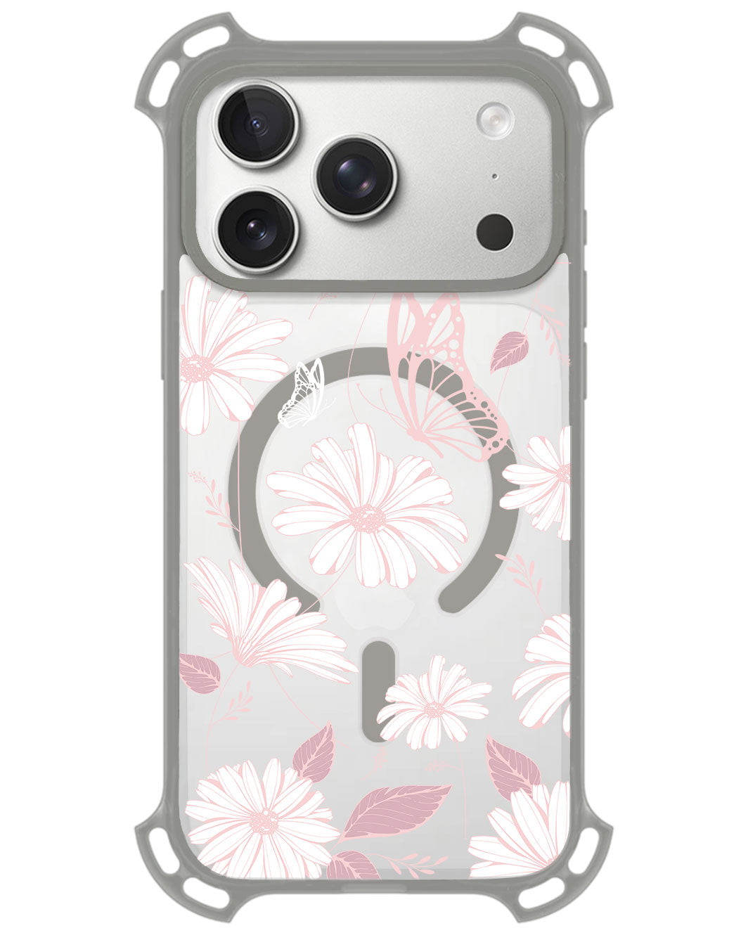 iPhone Ultimate Model-Z - Butterfly & Daisy