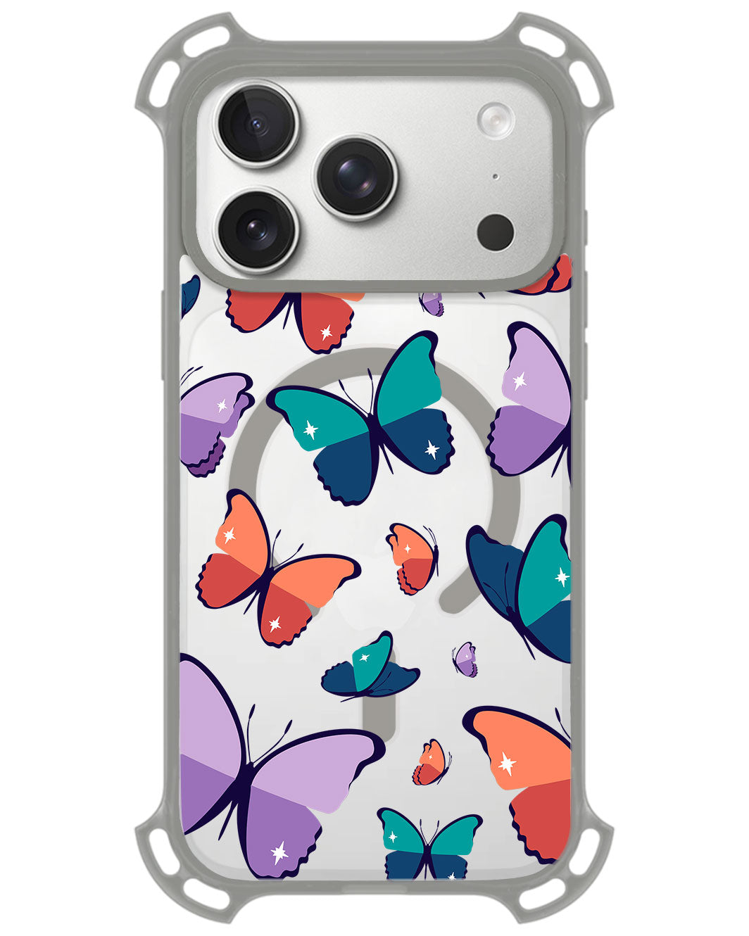 iPhone Ultimate Model-Z - Butterfly