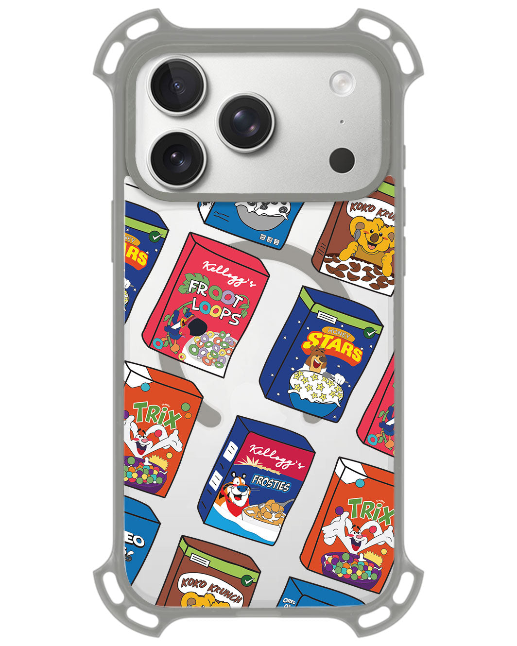 iPhone Ultimate Model-Z - Cereal Boxes 2.0