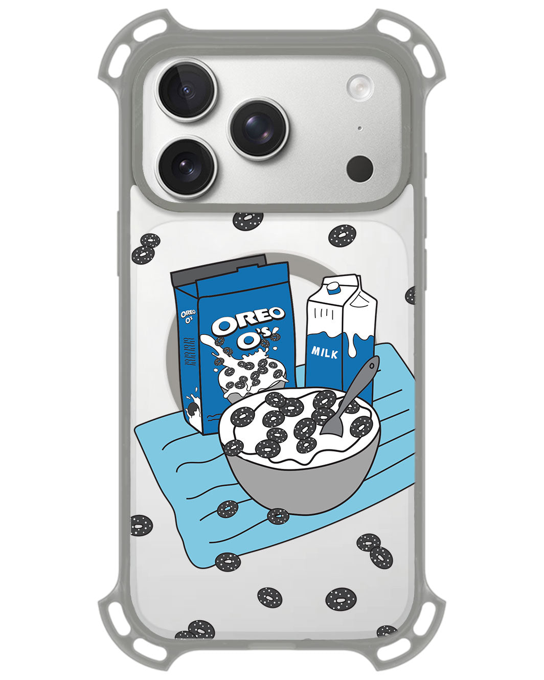 iPhone Ultimate Model-Z - Cereal-O's 1