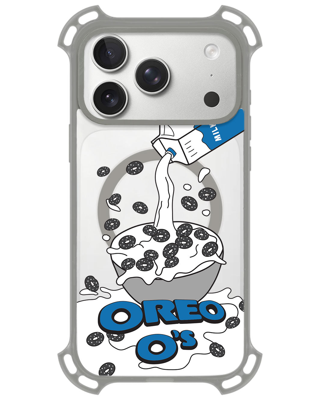iPhone Ultimate Model-Z - Cereal-O's 2.0