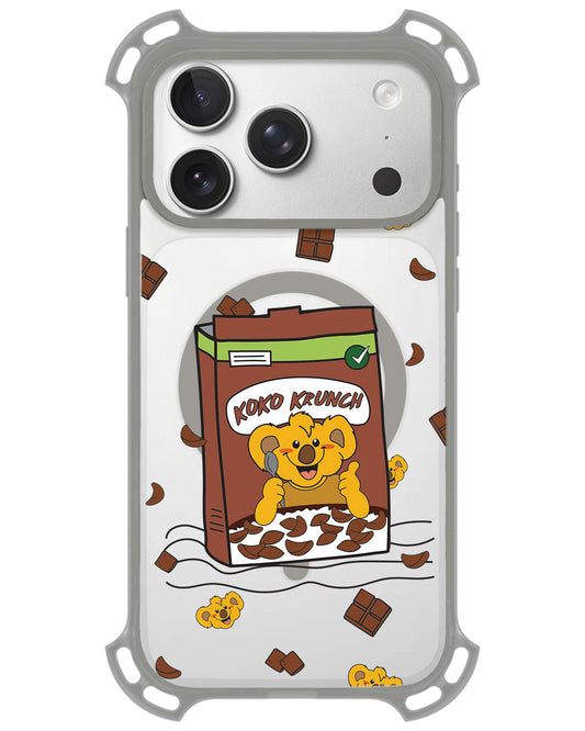 iPhone Ultimate Model-Z - Choco Cereal