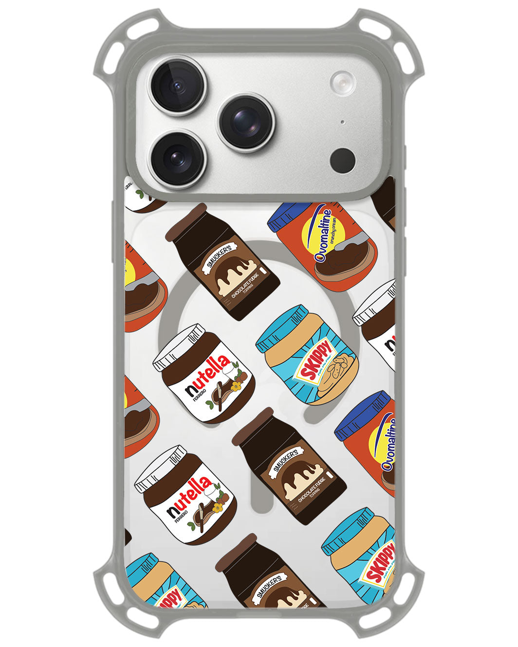 iPhone Ultimate Model-Z - Choco Spread