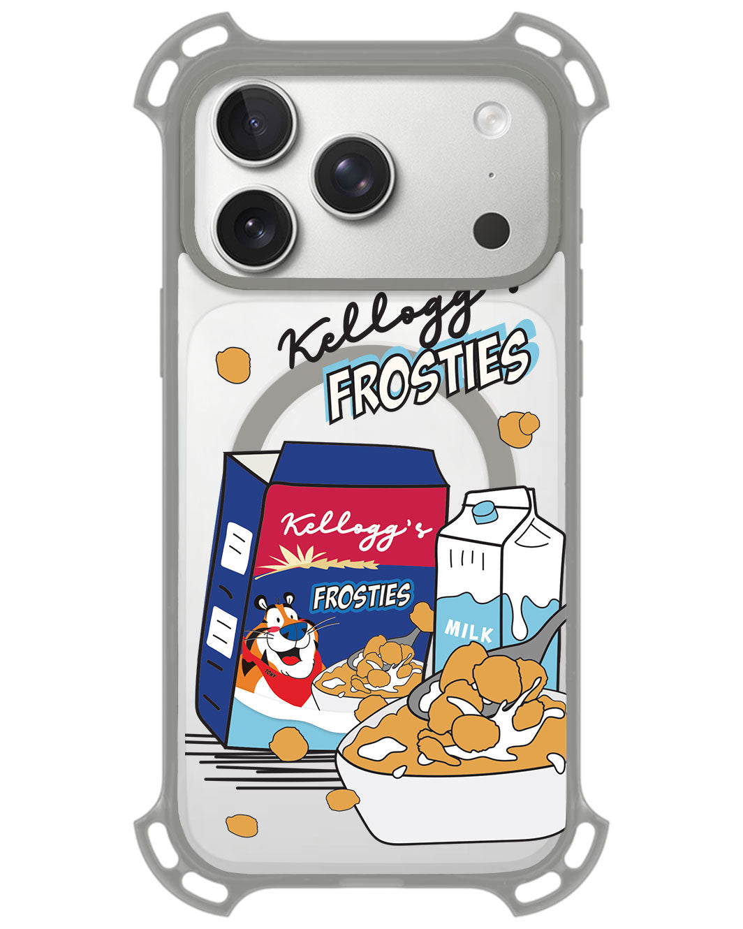iPhone Ultimate Model-Z - Cornflakes
