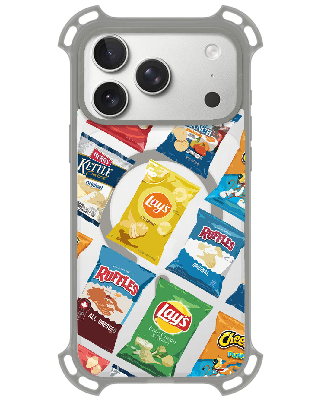 iPhone Ultimate Model-Z - Crisps