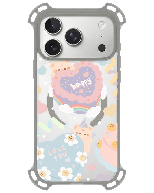 iPhone Ultimate Model-Z - Cake Party