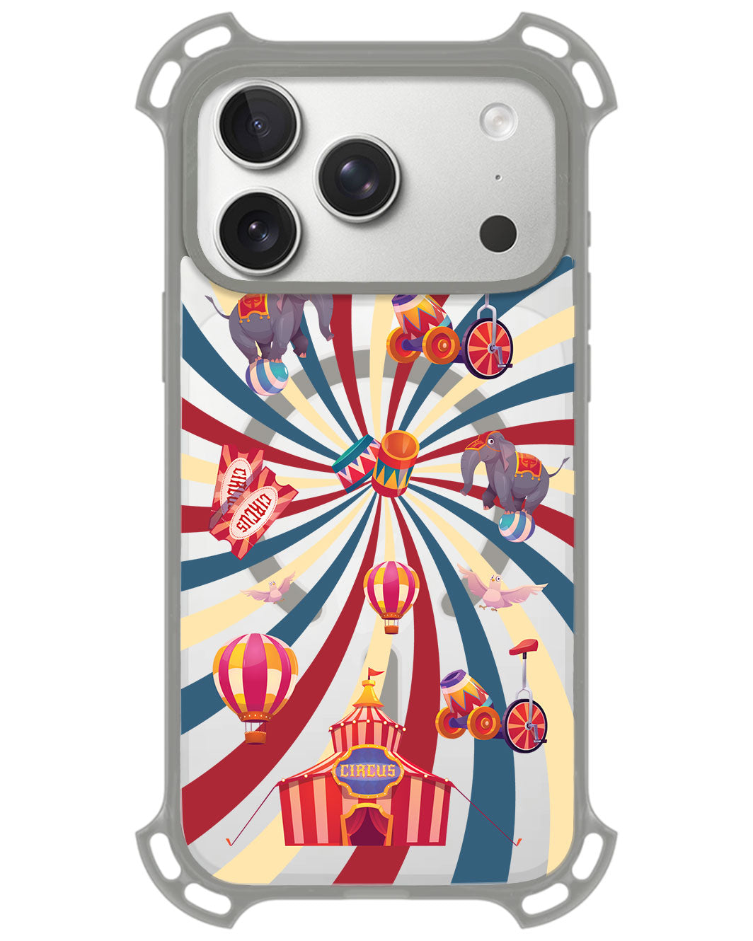 iPhone Ultimate Model-Z - Circus