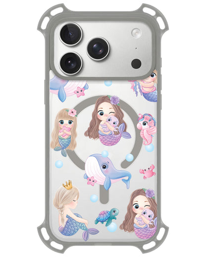 iPhone Ultimate Model-Z - Little Mermaid