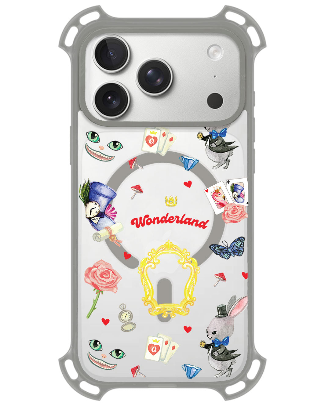 iPhone Ultimate Model-Z - Wonderland