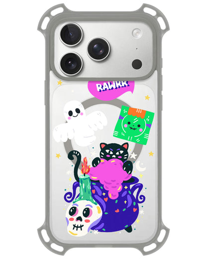 iPhone Ultimate Model-Z - Cat Monster
