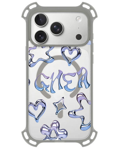 iPhone Ultimate Model-Z - Chrome Monogram 1.0