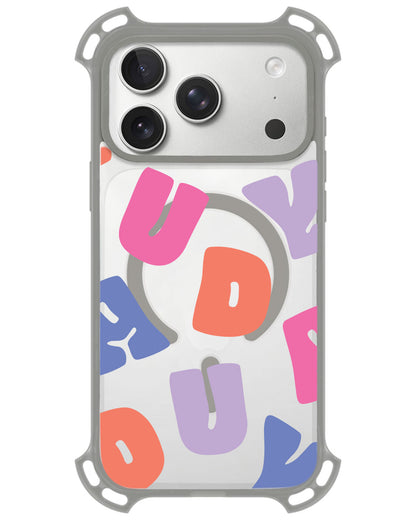 iPhone Ultimate Model-Z - Chubby Monogram