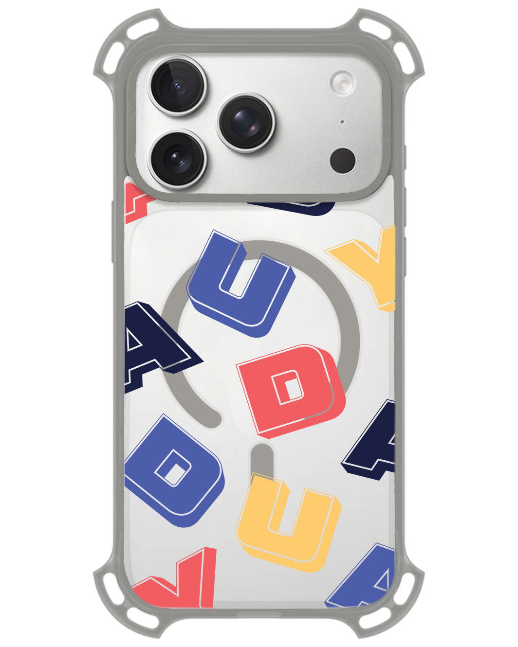 iPhone Ultimate Model-Z - Cool Monogram