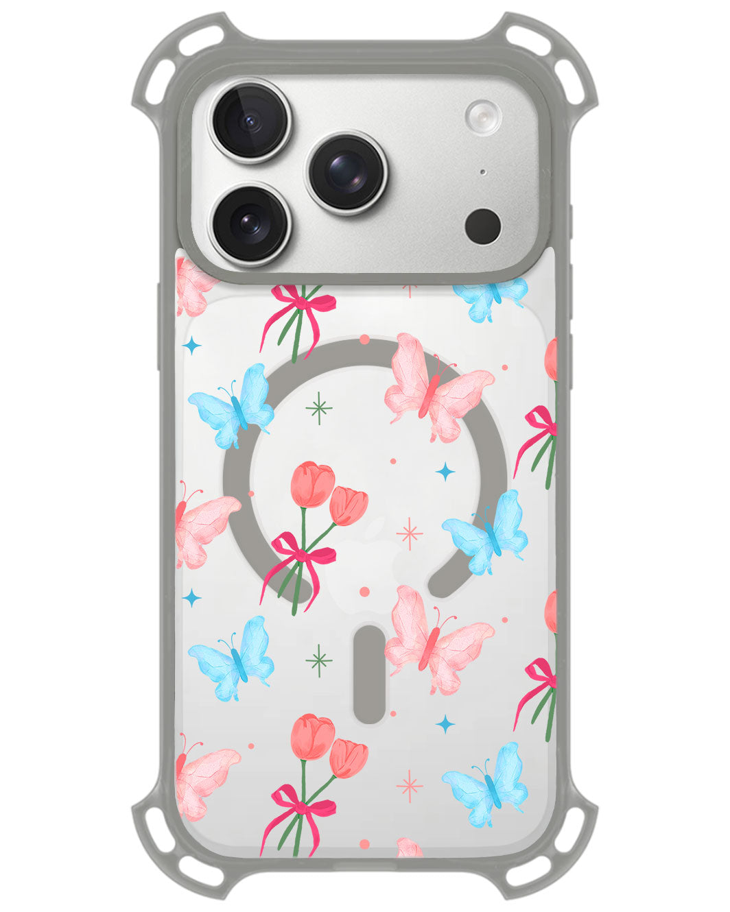 iPhone Ultimate Model-Z - Coquette Butterfly