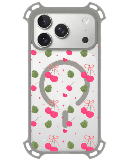 iPhone Rearguard UltimateZ - Coquette Cherry