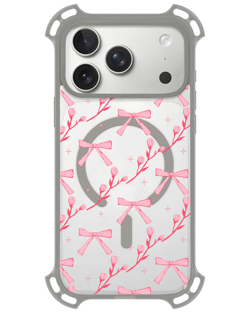iPhone Ultimate Model-Z - Coquette Floral