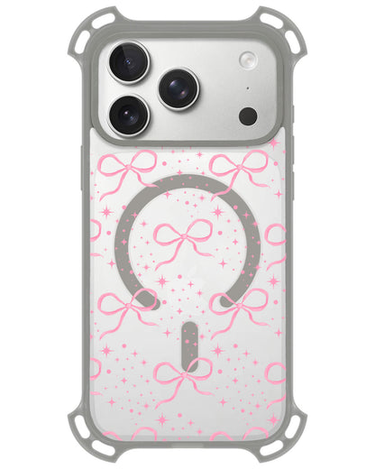 iPhone Ultimate Model-Z - Coquette Glittery Bow