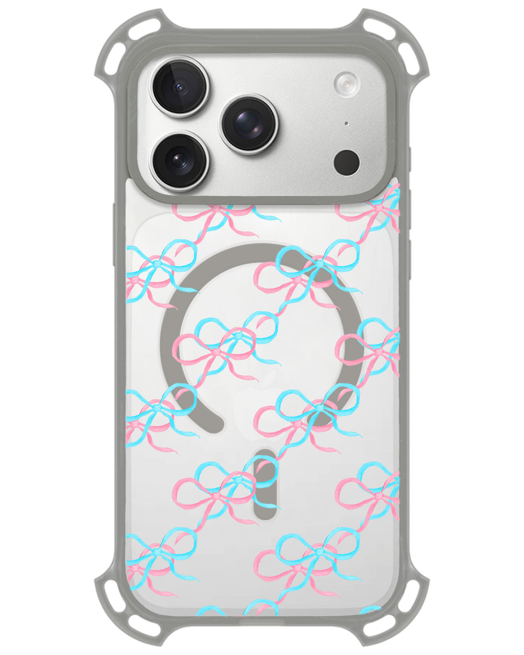 iPhone Ultimate Model-Z - Coquette Overlap Bow
