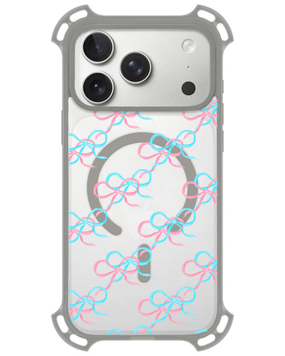 iPhone Ultimate Model-Z - Coquette Overlap Bow