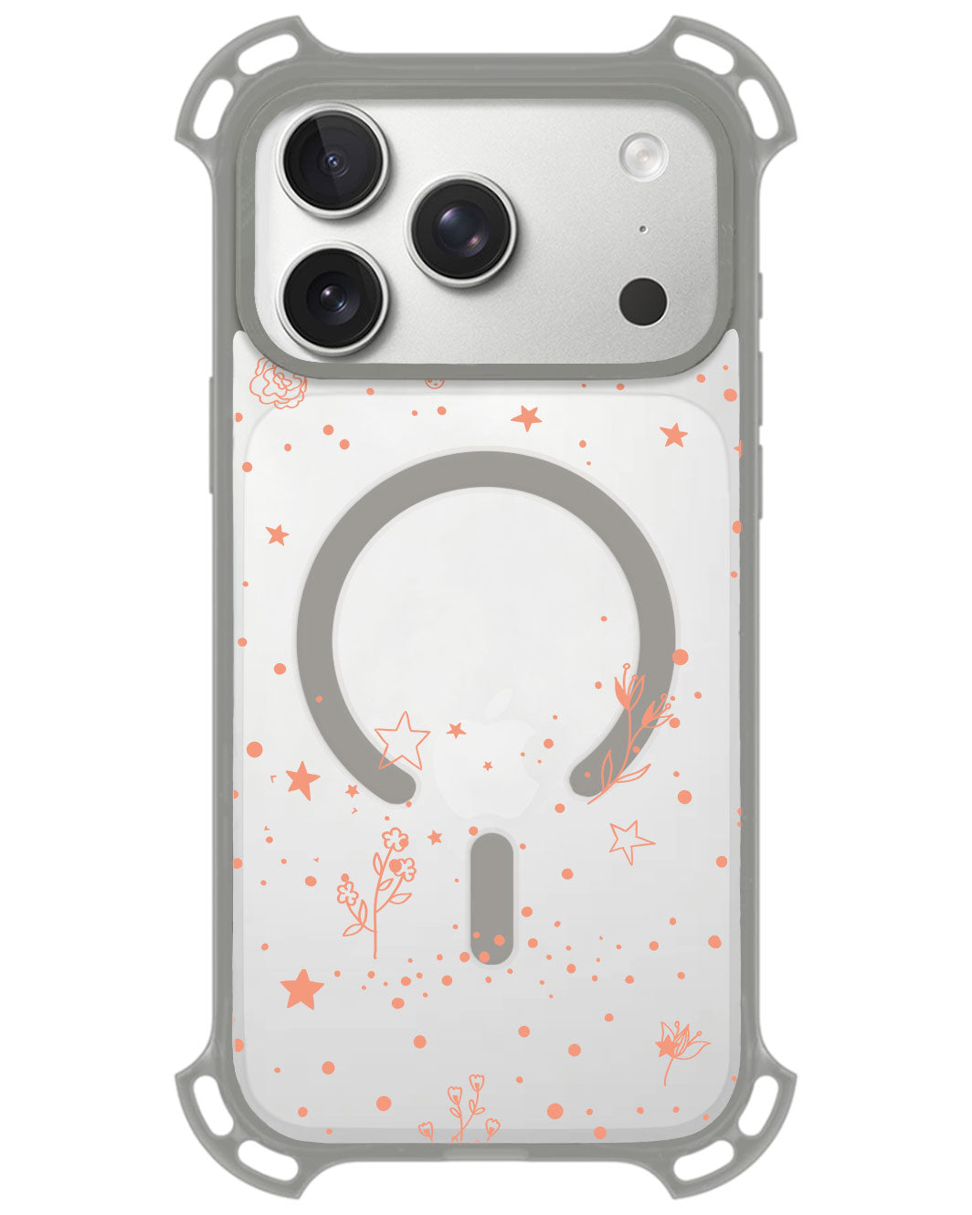 iPhone Ultimate Model-Z - Coral Constellation