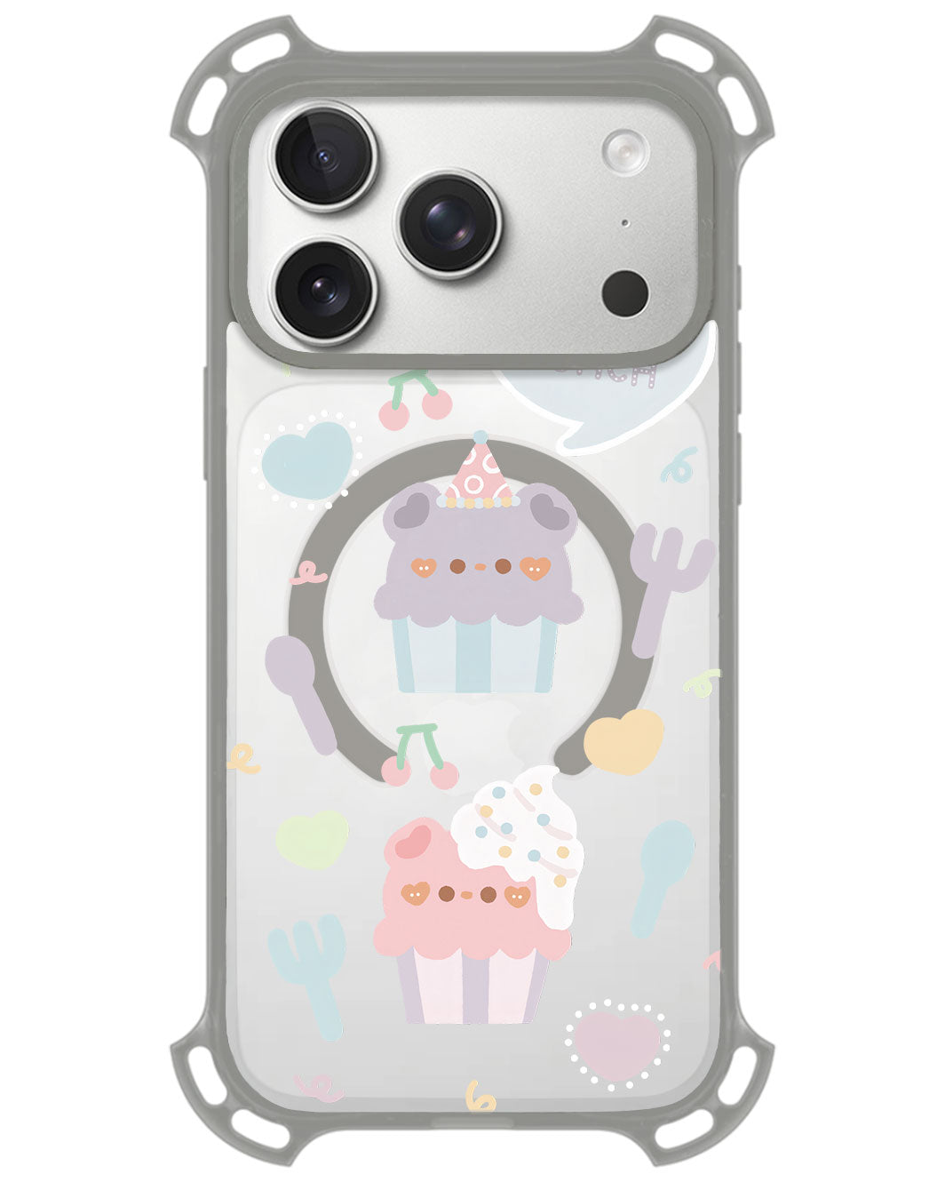 iPhone Ultimate Model-Z - Cupcake