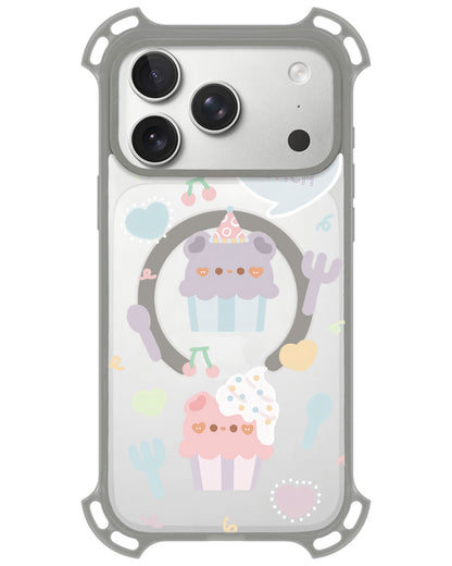 iPhone Ultimate Model-Z - Cupcake