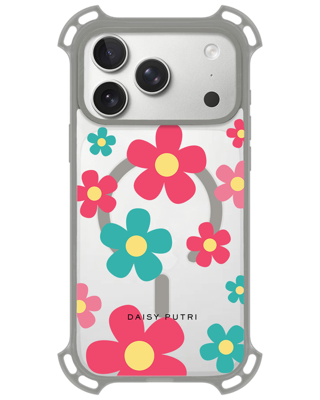 iPhone Ultimate Model-Z - Daisy Delight 2.0