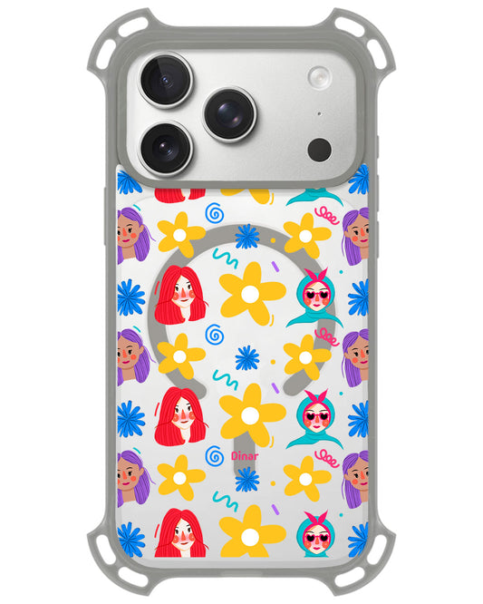 iPhone Ultimate Model-Z - Daisy Faces