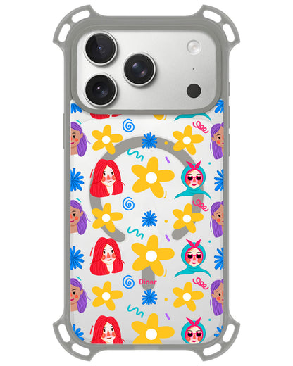 iPhone Ultimate Model-Z - Daisy Faces