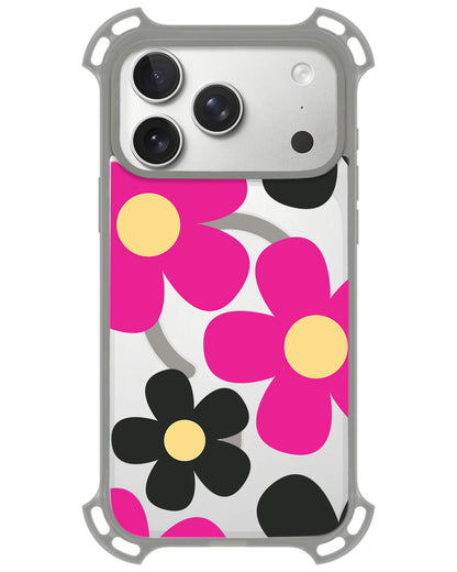 iPhone Ultimate Model-Z - Daisy Hot Pink