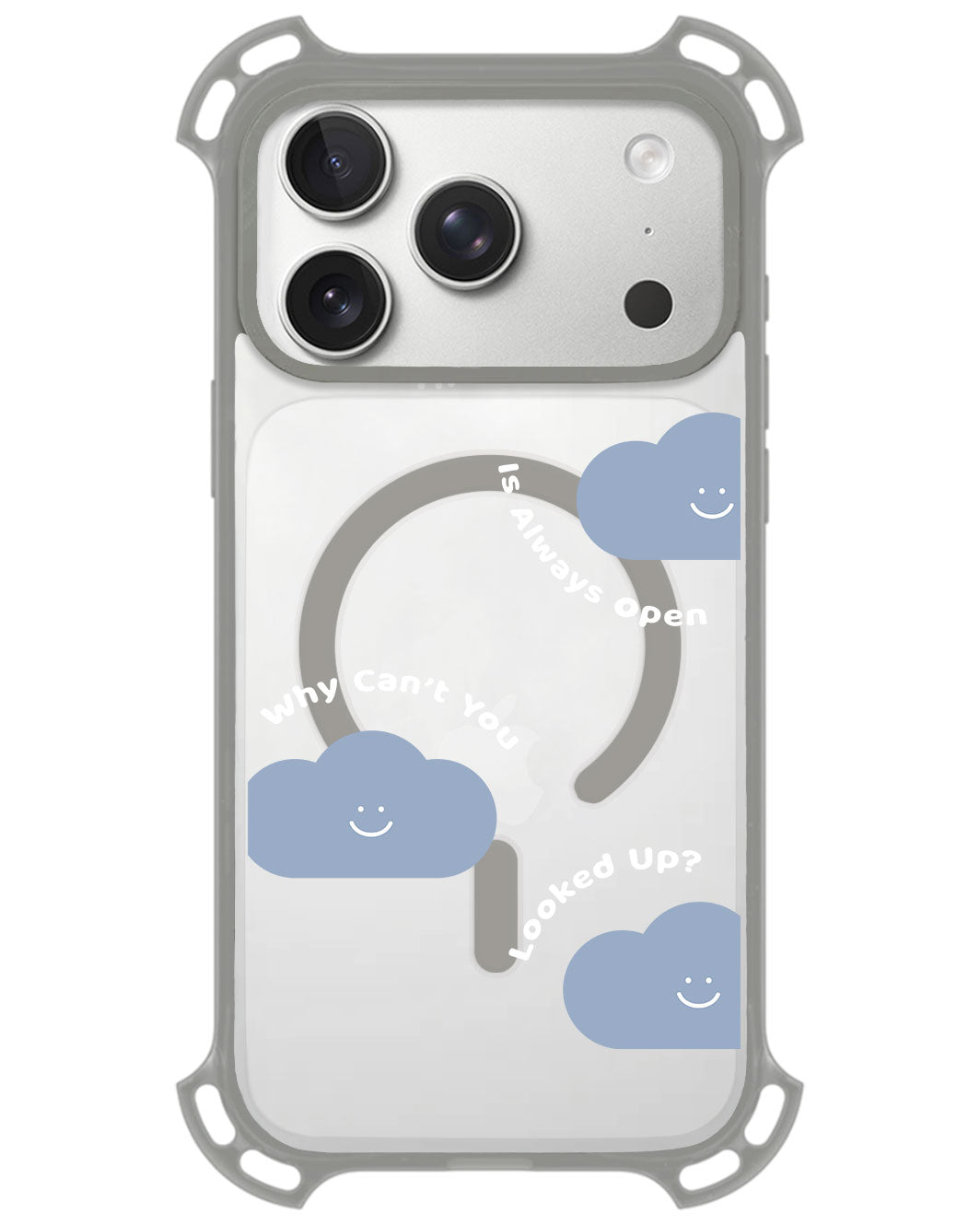 iPhone Ultimate Model-Z - Dark Cloud