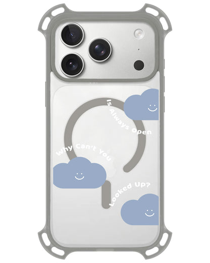 iPhone Ultimate Model-Z - Dark Cloud
