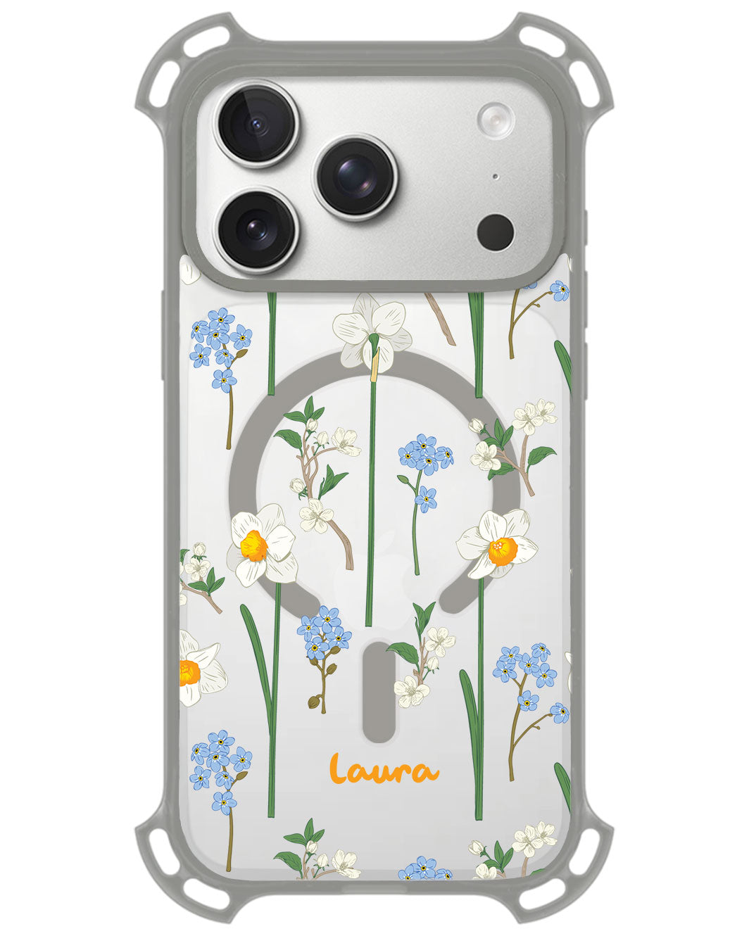 iPhone Ultimate Model-Z - December Narcissus