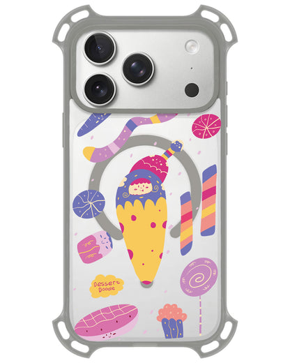 iPhone Ultimate Model-Z - Dessert Doodle